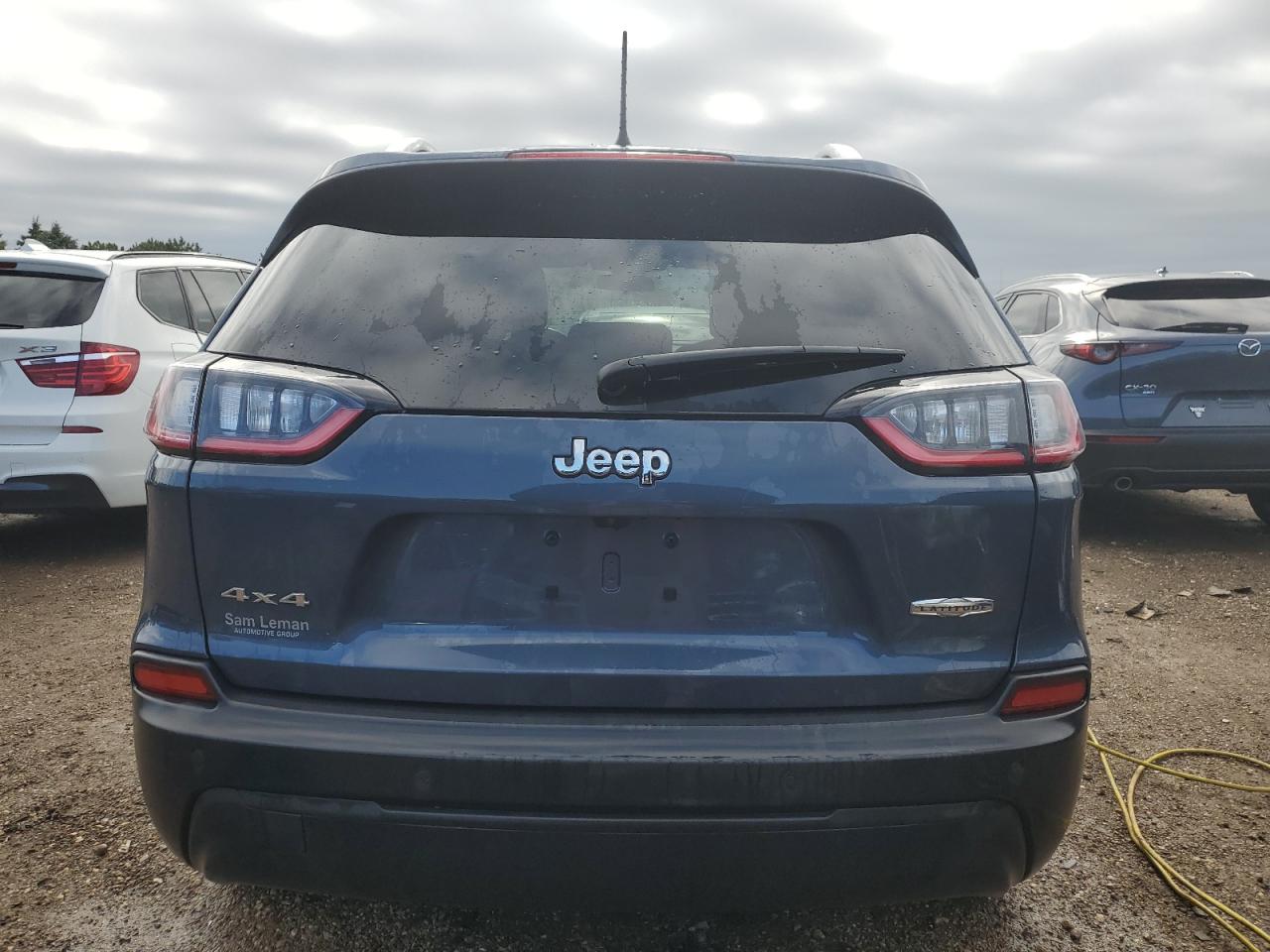 Photo 5 VIN: 1C4PJMCB2LD551737 - JEEP GRAND CHEROKEE 