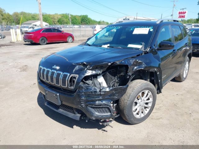 Photo 1 VIN: 1C4PJMCB2LD612049 - JEEP CHEROKEE 