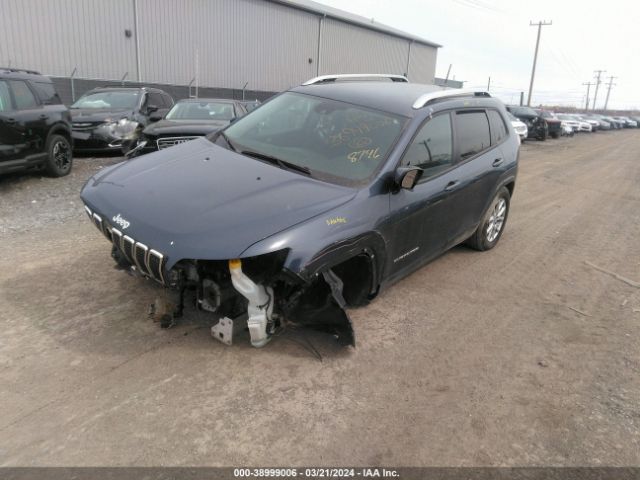 Photo 1 VIN: 1C4PJMCB2MD148746 - JEEP CHEROKEE 