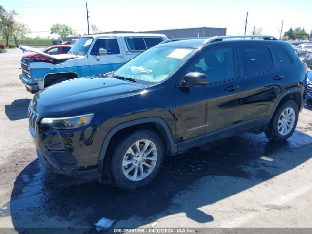 Photo 1 VIN: 1C4PJMCB2MD154076 - JEEP CHEROKEE 