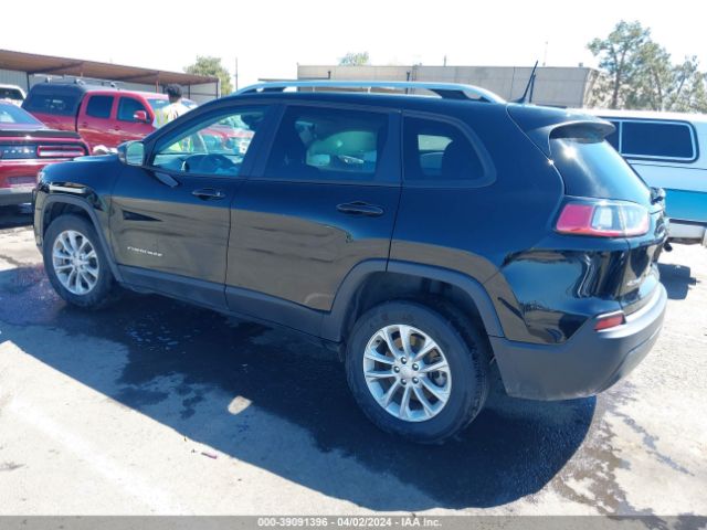 Photo 2 VIN: 1C4PJMCB2MD154076 - JEEP CHEROKEE 