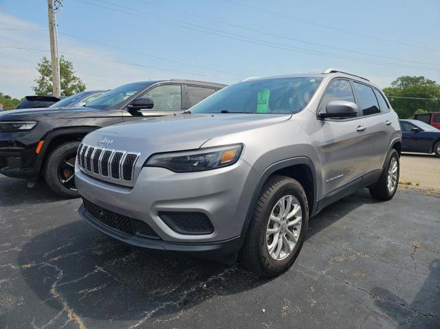 Photo 1 VIN: 1C4PJMCB2MD163490 - JEEP CHEROKEE L 