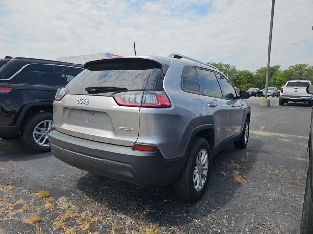 Photo 3 VIN: 1C4PJMCB2MD163490 - JEEP CHEROKEE L 