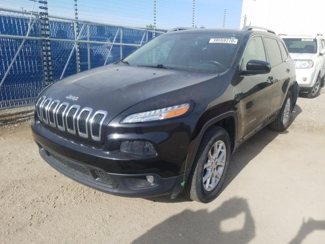 Photo 1 VIN: 1C4PJMCB3EW120590 - JEEP CHEROKEE L 