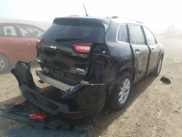 Photo 3 VIN: 1C4PJMCB3EW120590 - JEEP CHEROKEE L 