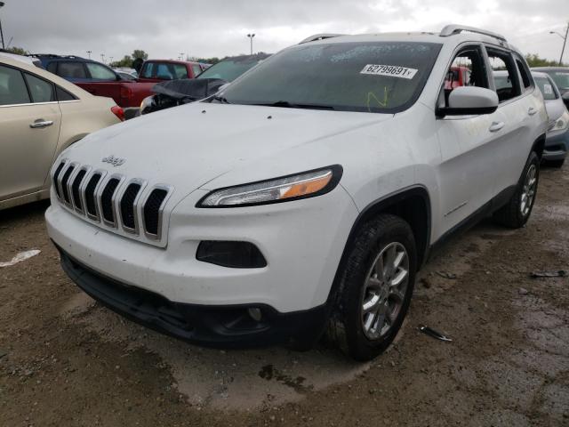 Photo 1 VIN: 1C4PJMCB3EW125837 - JEEP CHEROKEE L 