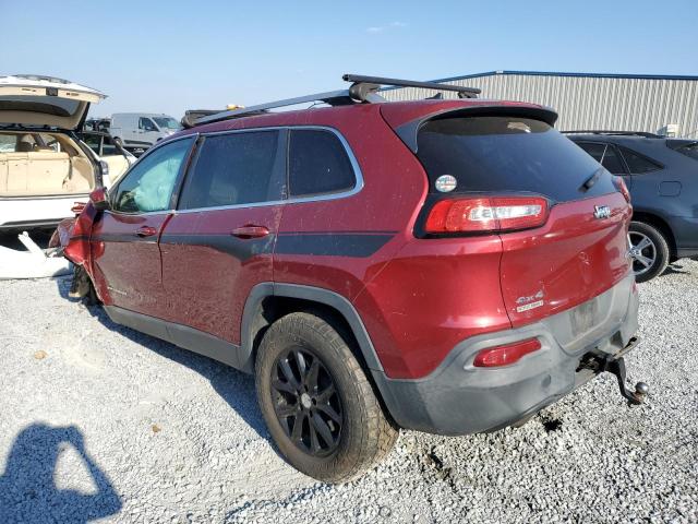 Photo 1 VIN: 1C4PJMCB3EW126230 - JEEP GRAND CHEROKEE 