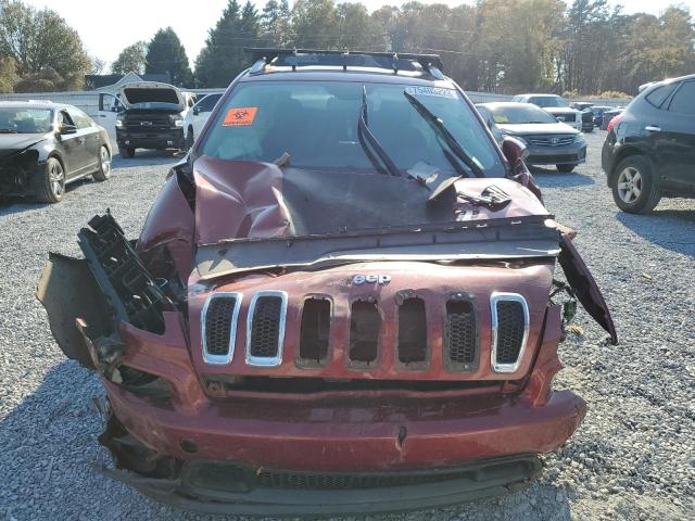 Photo 4 VIN: 1C4PJMCB3EW126230 - JEEP GRAND CHEROKEE 