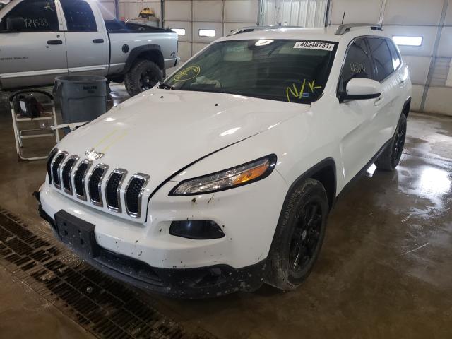 Photo 1 VIN: 1C4PJMCB3EW169238 - JEEP CHEROKEE L 