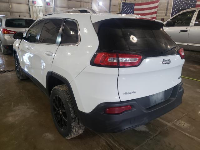 Photo 2 VIN: 1C4PJMCB3EW169238 - JEEP CHEROKEE L 