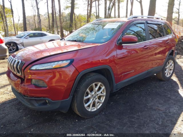 Photo 1 VIN: 1C4PJMCB3EW176531 - JEEP CHEROKEE 