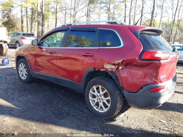 Photo 2 VIN: 1C4PJMCB3EW176531 - JEEP CHEROKEE 