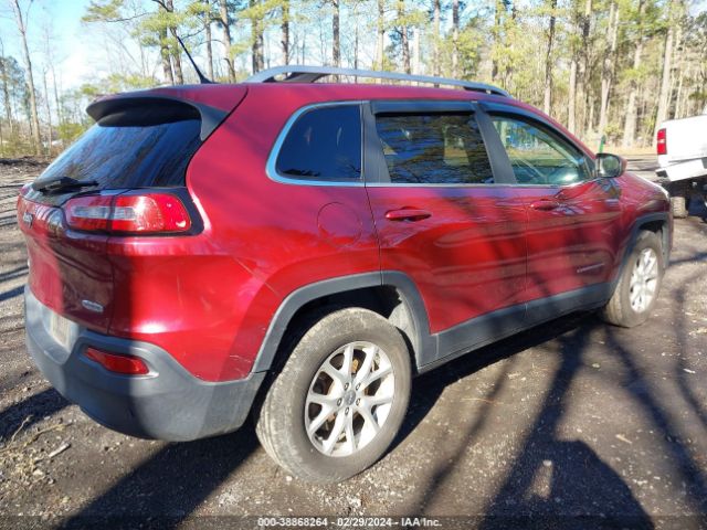 Photo 3 VIN: 1C4PJMCB3EW176531 - JEEP CHEROKEE 