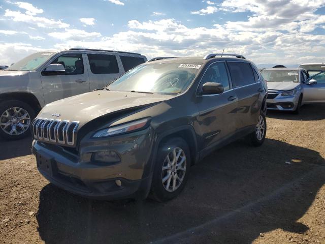 Photo 1 VIN: 1C4PJMCB3EW204828 - JEEP CHEROKEE L 