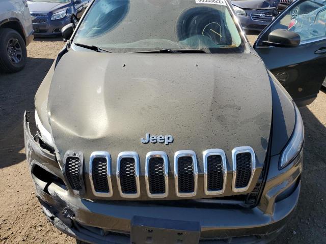 Photo 6 VIN: 1C4PJMCB3EW204828 - JEEP CHEROKEE L 