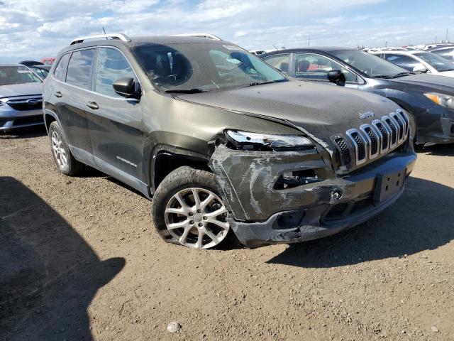 Photo 8 VIN: 1C4PJMCB3EW204828 - JEEP CHEROKEE L 