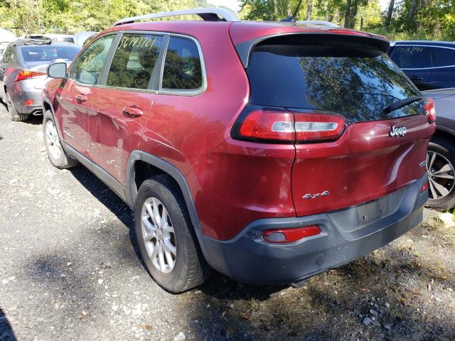 Photo 2 VIN: 1C4PJMCB3EW215988 - JEEP CHEROKEE L 