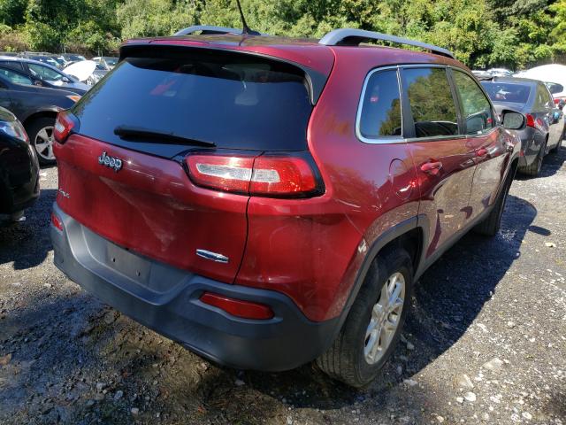 Photo 3 VIN: 1C4PJMCB3EW215988 - JEEP CHEROKEE L 