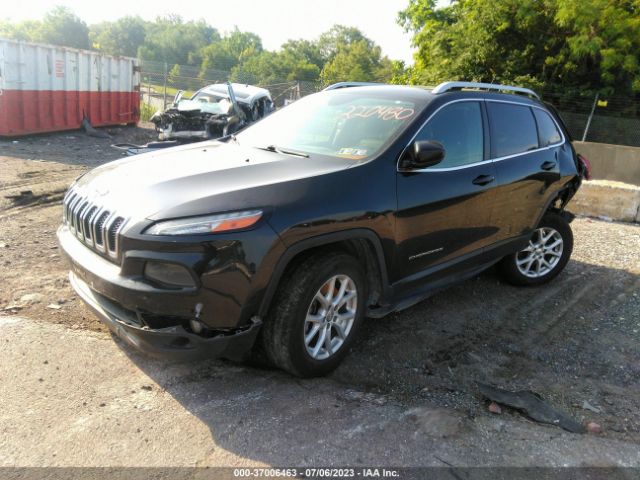 Photo 1 VIN: 1C4PJMCB3EW220480 - JEEP CHEROKEE 