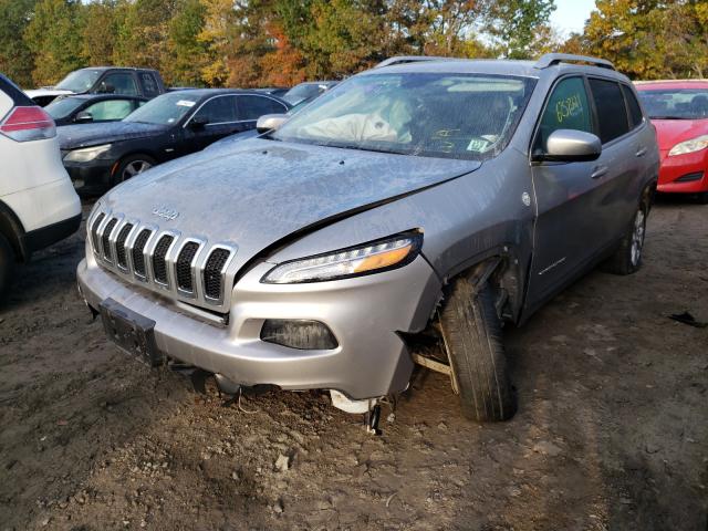 Photo 1 VIN: 1C4PJMCB3EW247050 - JEEP CHEROKEE L 