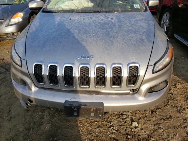 Photo 6 VIN: 1C4PJMCB3EW247050 - JEEP CHEROKEE L 