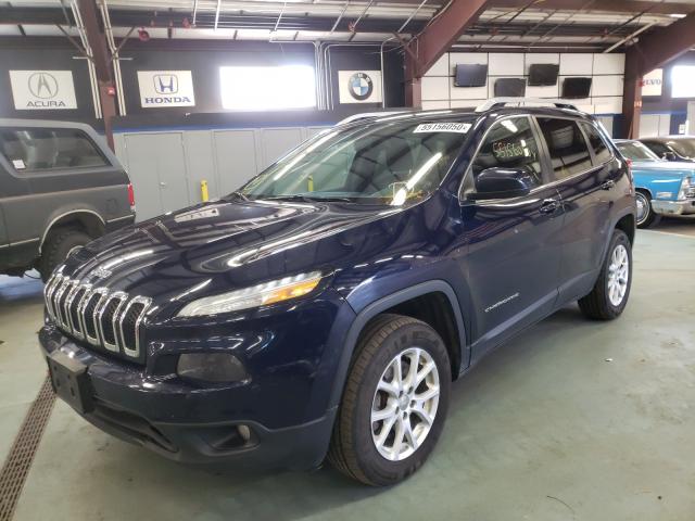 Photo 1 VIN: 1C4PJMCB3EW270117 - JEEP CHEROKEE L 