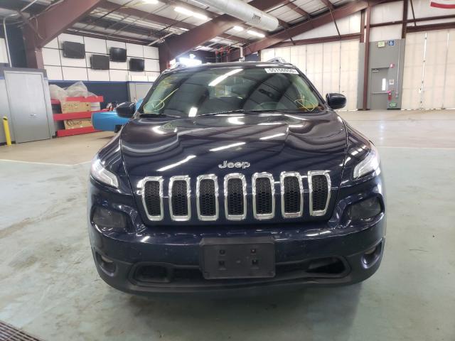 Photo 9 VIN: 1C4PJMCB3EW270117 - JEEP CHEROKEE L 