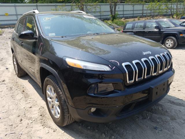 Photo 0 VIN: 1C4PJMCB3EW299567 - JEEP CHEROKEE L 