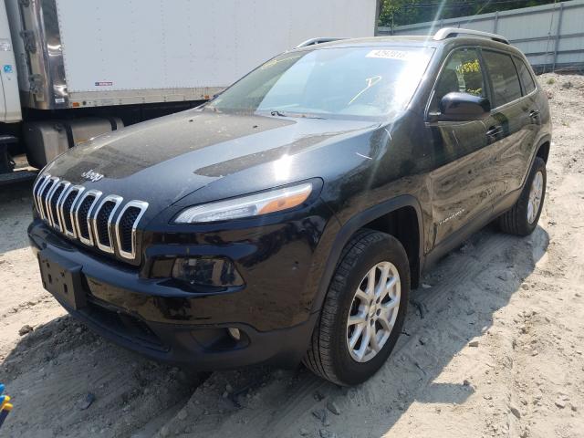 Photo 1 VIN: 1C4PJMCB3EW299567 - JEEP CHEROKEE L 