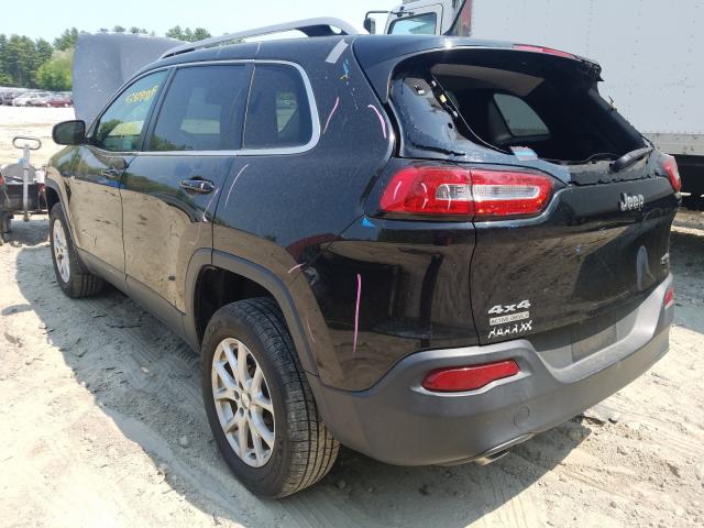 Photo 2 VIN: 1C4PJMCB3EW299567 - JEEP CHEROKEE L 