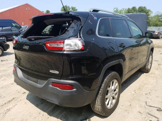 Photo 3 VIN: 1C4PJMCB3EW299567 - JEEP CHEROKEE L 