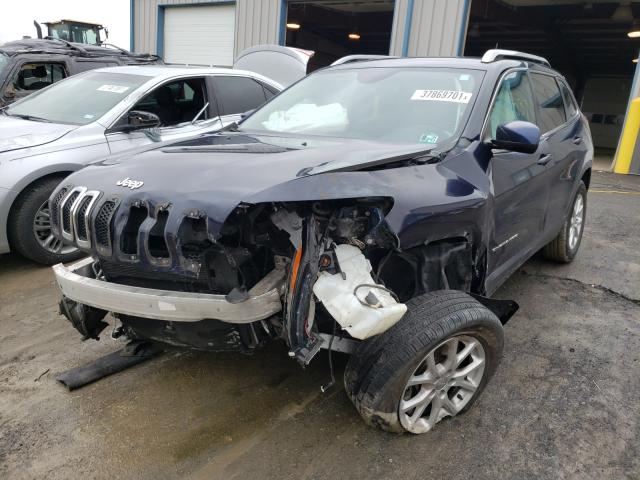 Photo 1 VIN: 1C4PJMCB3FW540402 - JEEP CHEROKEE L 