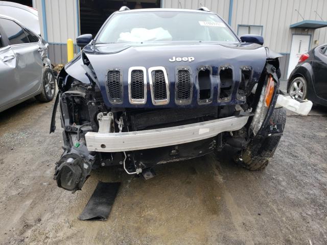 Photo 8 VIN: 1C4PJMCB3FW540402 - JEEP CHEROKEE L 