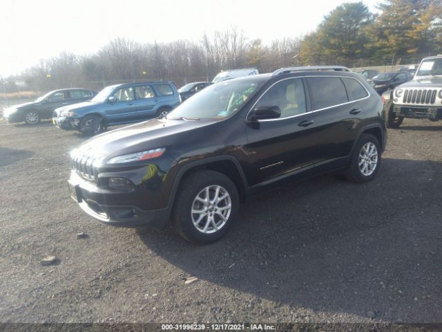 Photo 1 VIN: 1C4PJMCB3FW541212 - JEEP CHEROKEE 