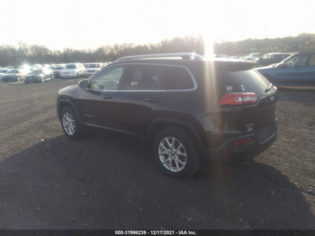 Photo 2 VIN: 1C4PJMCB3FW541212 - JEEP CHEROKEE 