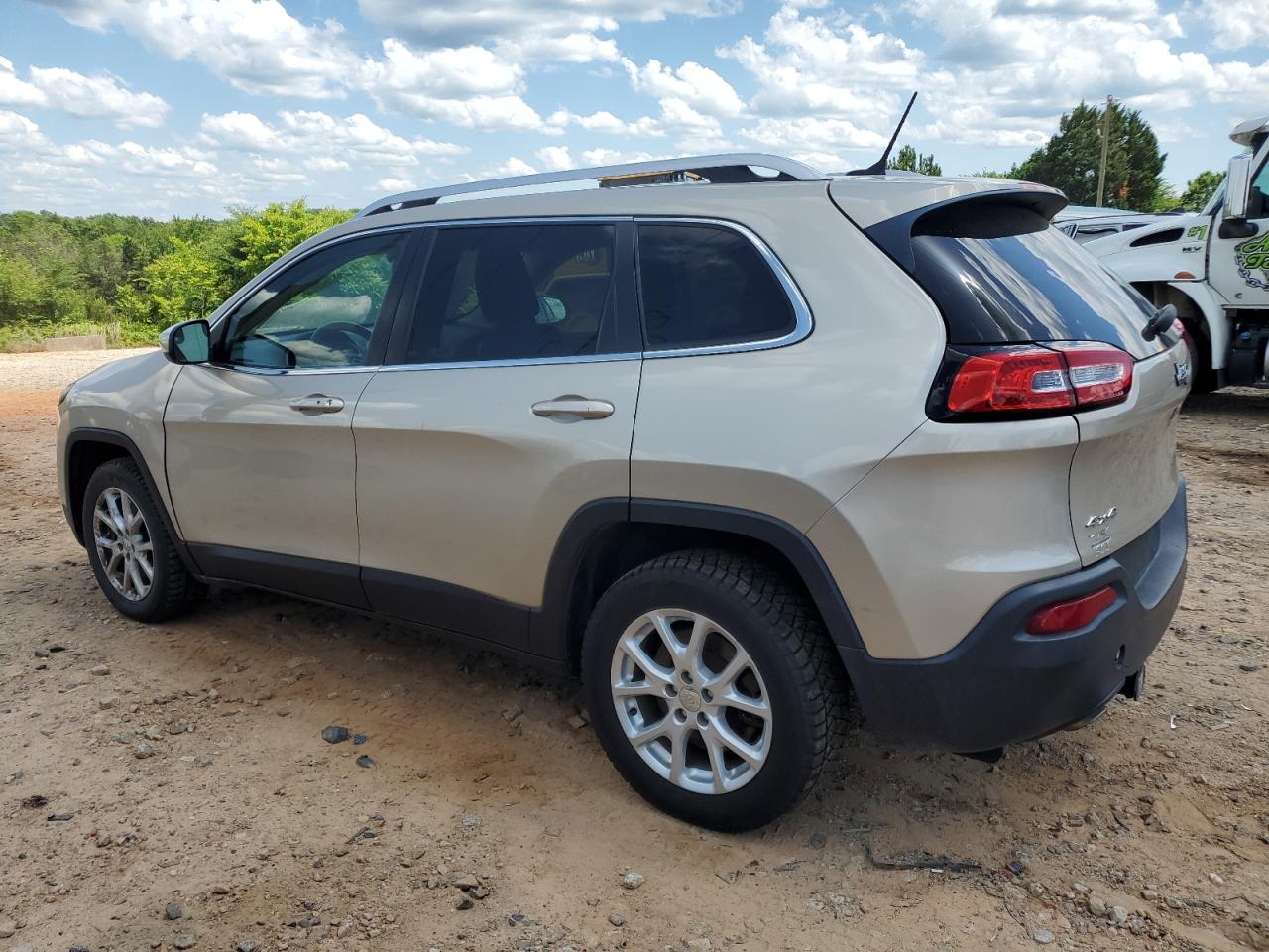 Photo 1 VIN: 1C4PJMCB3FW544952 - JEEP GRAND CHEROKEE 