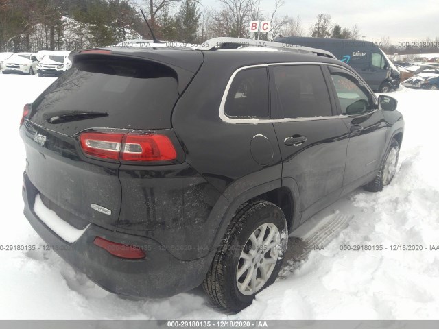 Photo 3 VIN: 1C4PJMCB3FW546197 - JEEP CHEROKEE 