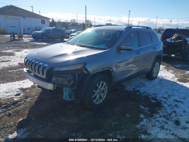 Photo 1 VIN: 1C4PJMCB3FW550797 - JEEP CHEROKEE 