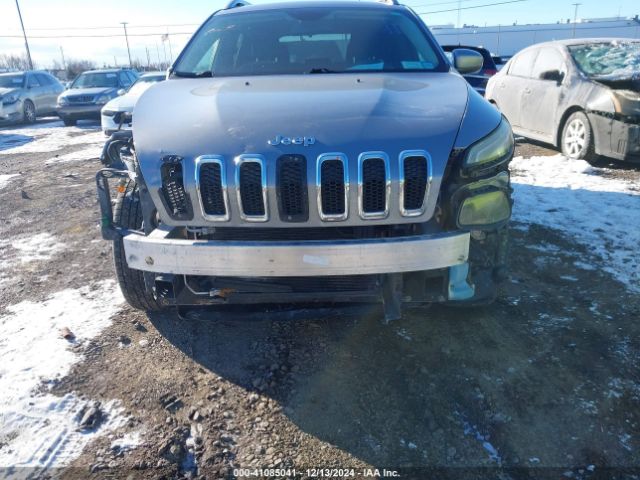 Photo 5 VIN: 1C4PJMCB3FW550797 - JEEP CHEROKEE 