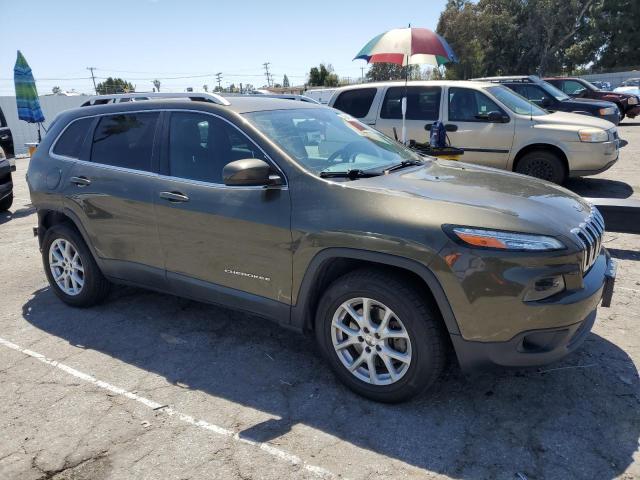 Photo 3 VIN: 1C4PJMCB3FW595139 - JEEP CHEROKEE L 