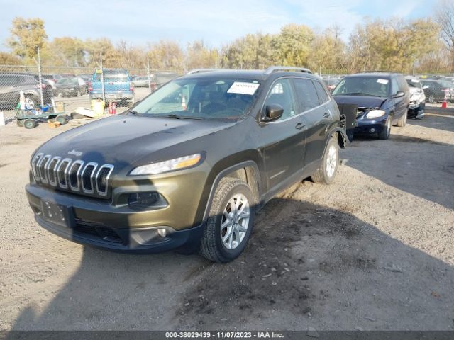 Photo 1 VIN: 1C4PJMCB3FW605314 - JEEP CHEROKEE 