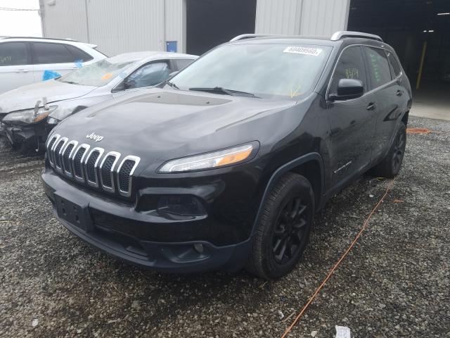 Photo 1 VIN: 1C4PJMCB3FW614904 - JEEP CHEROKEE 