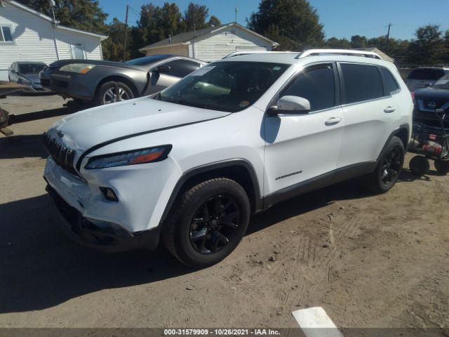 Photo 1 VIN: 1C4PJMCB3FW647725 - JEEP CHEROKEE 