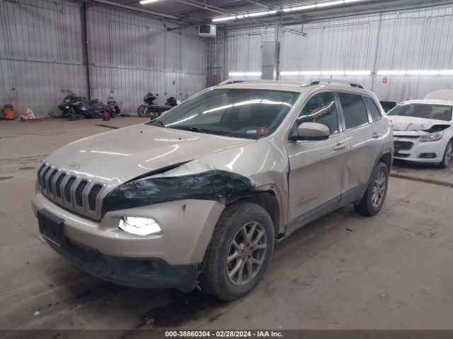 Photo 5 VIN: 1C4PJMCB3FW652777 - JEEP CHEROKEE 