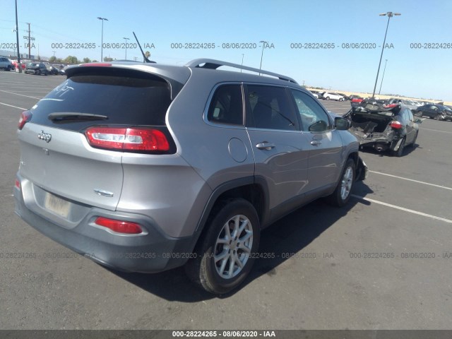 Photo 3 VIN: 1C4PJMCB3FW679669 - JEEP CHEROKEE 