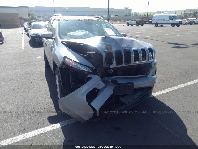 Photo 5 VIN: 1C4PJMCB3FW679669 - JEEP CHEROKEE 