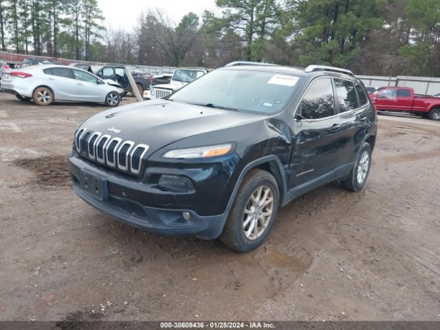 Photo 1 VIN: 1C4PJMCB3FW715229 - JEEP CHEROKEE 