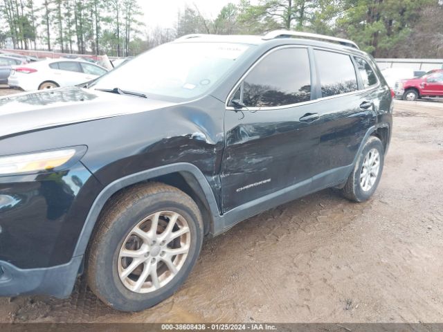 Photo 5 VIN: 1C4PJMCB3FW715229 - JEEP CHEROKEE 