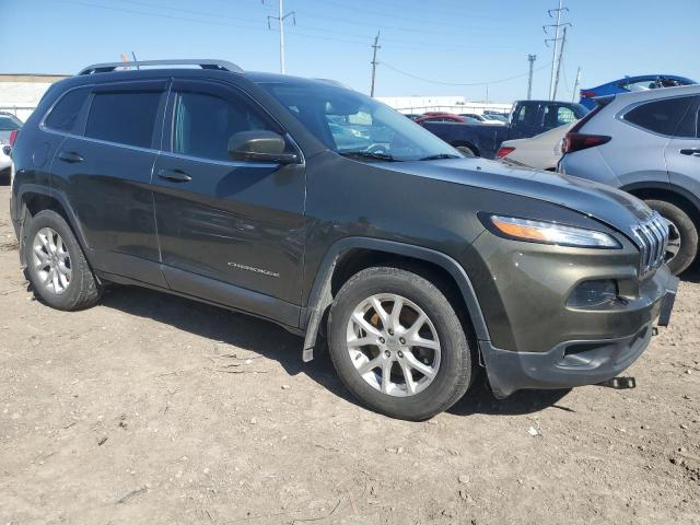 Photo 3 VIN: 1C4PJMCB3FW735917 - JEEP GRAND CHEROKEE 