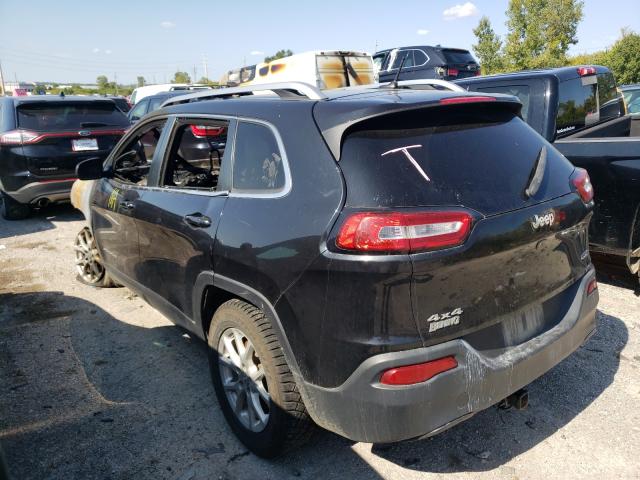 Photo 2 VIN: 1C4PJMCB3FW744357 - JEEP CHEROKEE L 